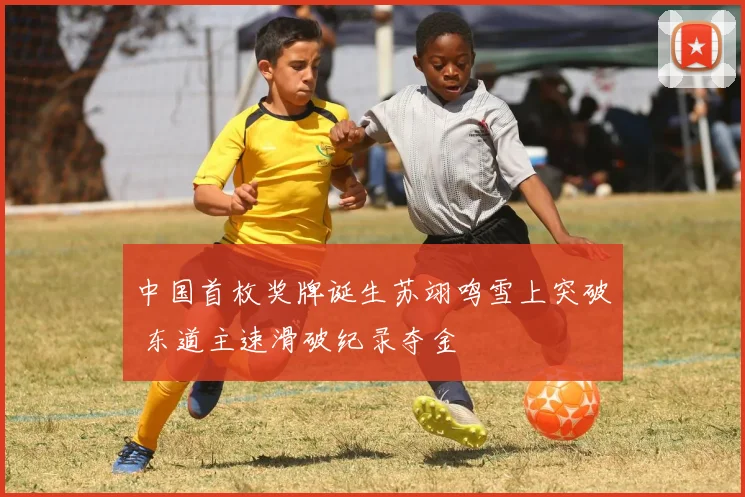中国首枚奖牌诞生苏翊鸣雪上突破 东道主速滑破纪录夺金